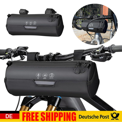 Lenkertasche satteltasche - lenkertasche, im