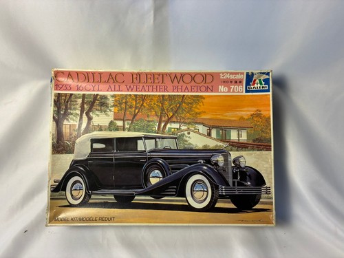 Italeri modellbausatz no - 1:24,