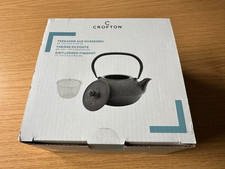 Crofton Teekanne Gusseisen