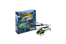 RC Glow in the Dark Heli "S