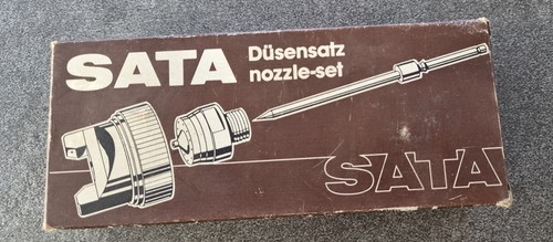 Sata gebrauchter düsensatz - sata,