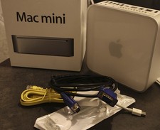 MAC Mini A1283, 1 TB HDD, 8 GB