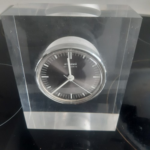Staiger quartz tischuhr - quartz,