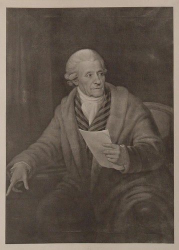 Friedrich gottlieb klopstock - friedrich,