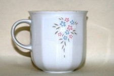 Kaffeetasse Facette Blümchen Tirschenreuth Bavaria