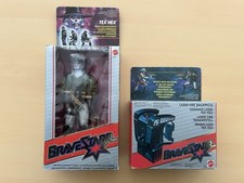 Marshall Bravestarr Tex-Hex