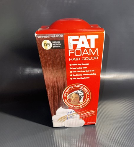 Samy fat foam - fat, r5