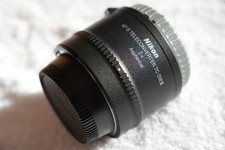 Nikon AF-S Teleconverter