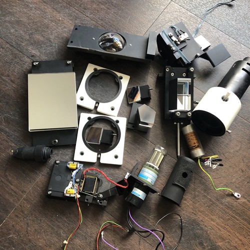 Zeiss axiovert 405m - axiovert,