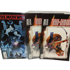 Gamix Comics Sammlung 3 Stk