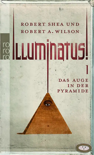 Illuminatus das auge der - illuminatus!,