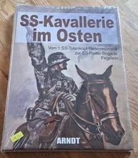 SS Kavallerie im Osten