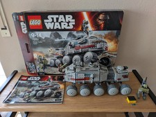 Lego star wars 75151 clone - star,