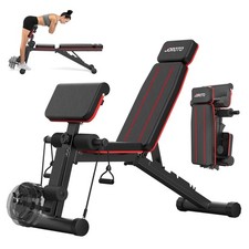 Verstellbare Hantelbank 350KG