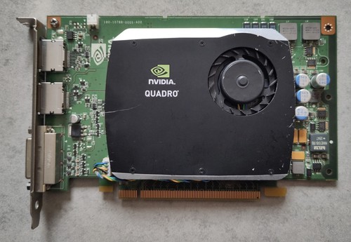 Pny nvidia quadro 580 - quadro, fx