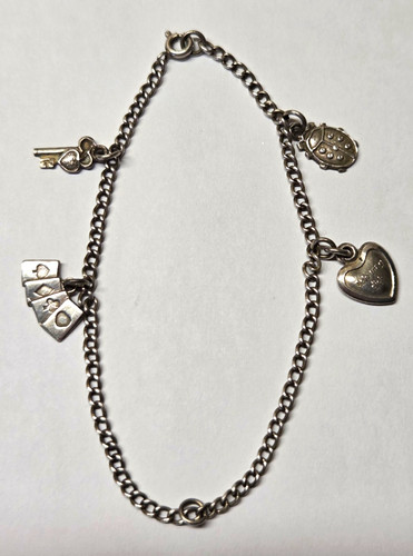 Charm-Armband/Bettelarmband