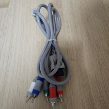 Nintendo Wii Komponentenkabel Cinch Kabel Fernsehkabel