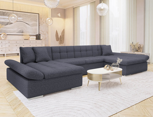 Ecksofa poiret sofa couch - ecksofa,