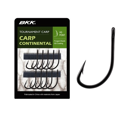 Bkk carp continental karpfen - bkk,