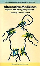 Alternative Medizin: Beliebte Und Politische Perspektiven Taschenbuch