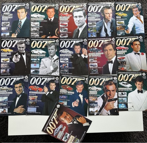 James bond modellauto - james,