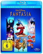 Fantasia blu ray special - [blu-ray], [special
