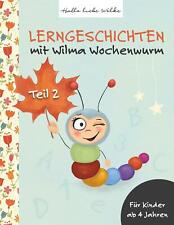 Lerngeschichten mit Wilma