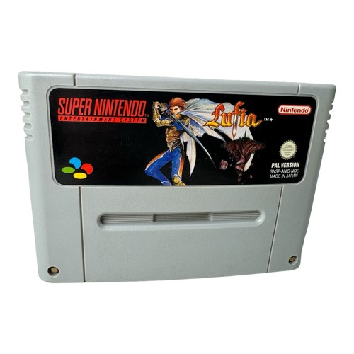 Lufia snes für - snes, super