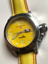 SWISS LEGEND 10 ATM Herrenuhr Herren Uhr Armbanduhr Submersible 10543 330 Feet