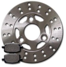 YAMAHA FRONT Brake Disc Rotor