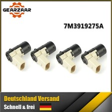 4x Park Sensor Einparkhilfe PDC 7M3919275A für Audi VW Passat Sharan Seat