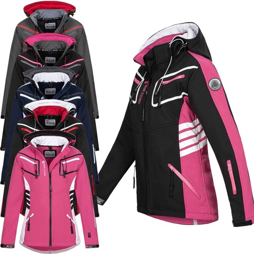 Arctic seven damen - damen, softshell