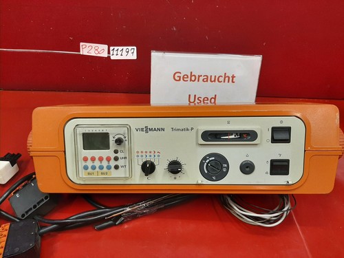 Viessmann trimatik 7450 - viessmann, no:7450