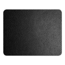 Mousepad "Lederoptik" 24x19cm