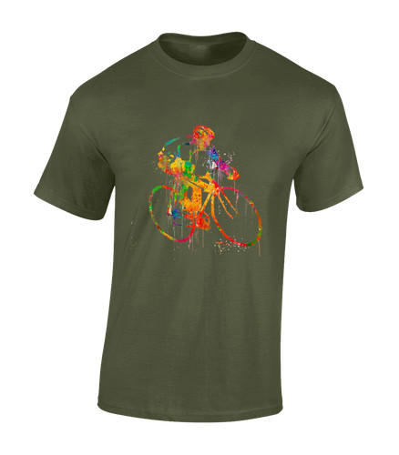 Aquarell radsport herren - aquarell,
