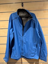 Galvin Green "Alec" Paclite Regen Jacke - imperial blue - Gr. 4XL - UVP €319