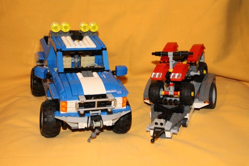 Lego creator sammlung - lego,