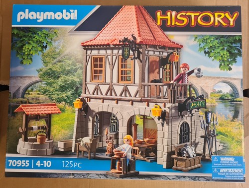 Playmobil 70955 museum - playmobil,