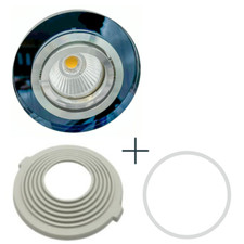 Einbaustrahler SET Decken