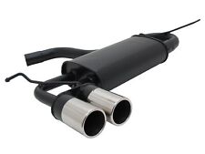 Novus Sportauspuff 2.0TSI für