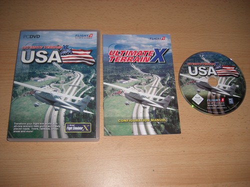 Ultimate terrain usa dvd - x,