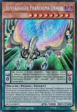 Yu-Gi-Oh! Battles of Legend: Crystal Revenge BLCR-DE Einzelkarten - deutsch