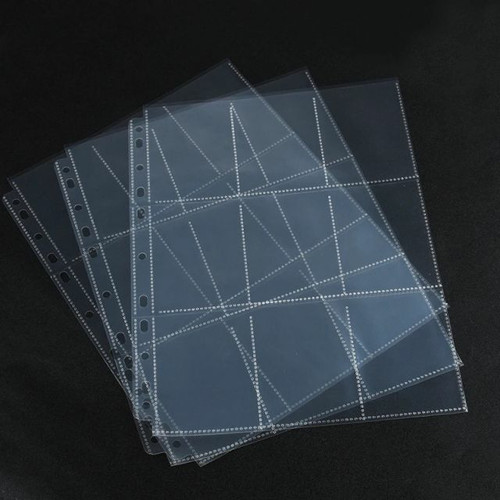 Sammelkarten schutzhüllen - sammelkarten, 9