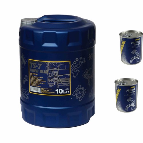 10l motoröl mannol - 10l,