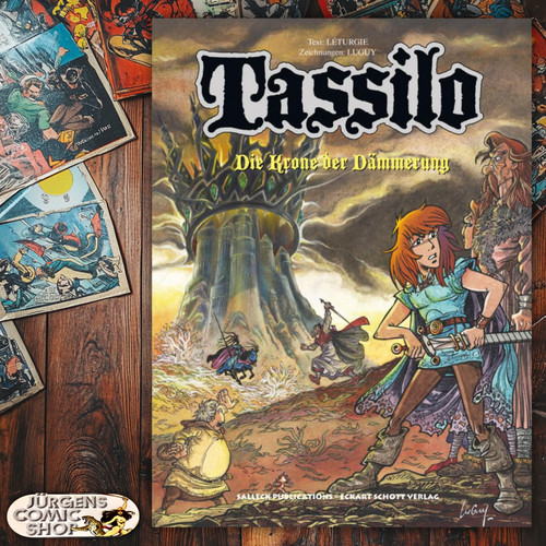 Tassilo die krone - die,