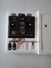 Graupner Fernsteuerung MC 16