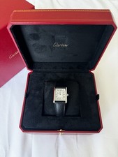 Cartier tank large - cartier,