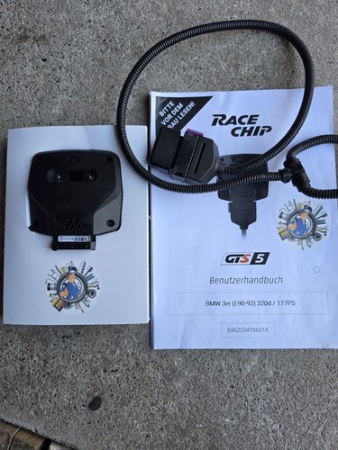 Race chip gts - race,