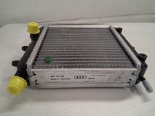 Original Audi A8 A7 RS7 RS6 4G C7 Kühler Zusatzkühler Wasserkühler 4G0121202 New