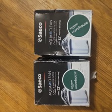 Saeco Kalk und Wasserfilter